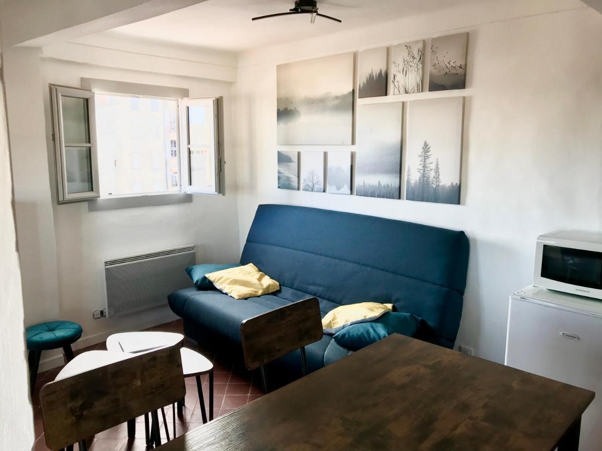 Appartement De Charme Au Coeur De Grasse Buitenkant foto