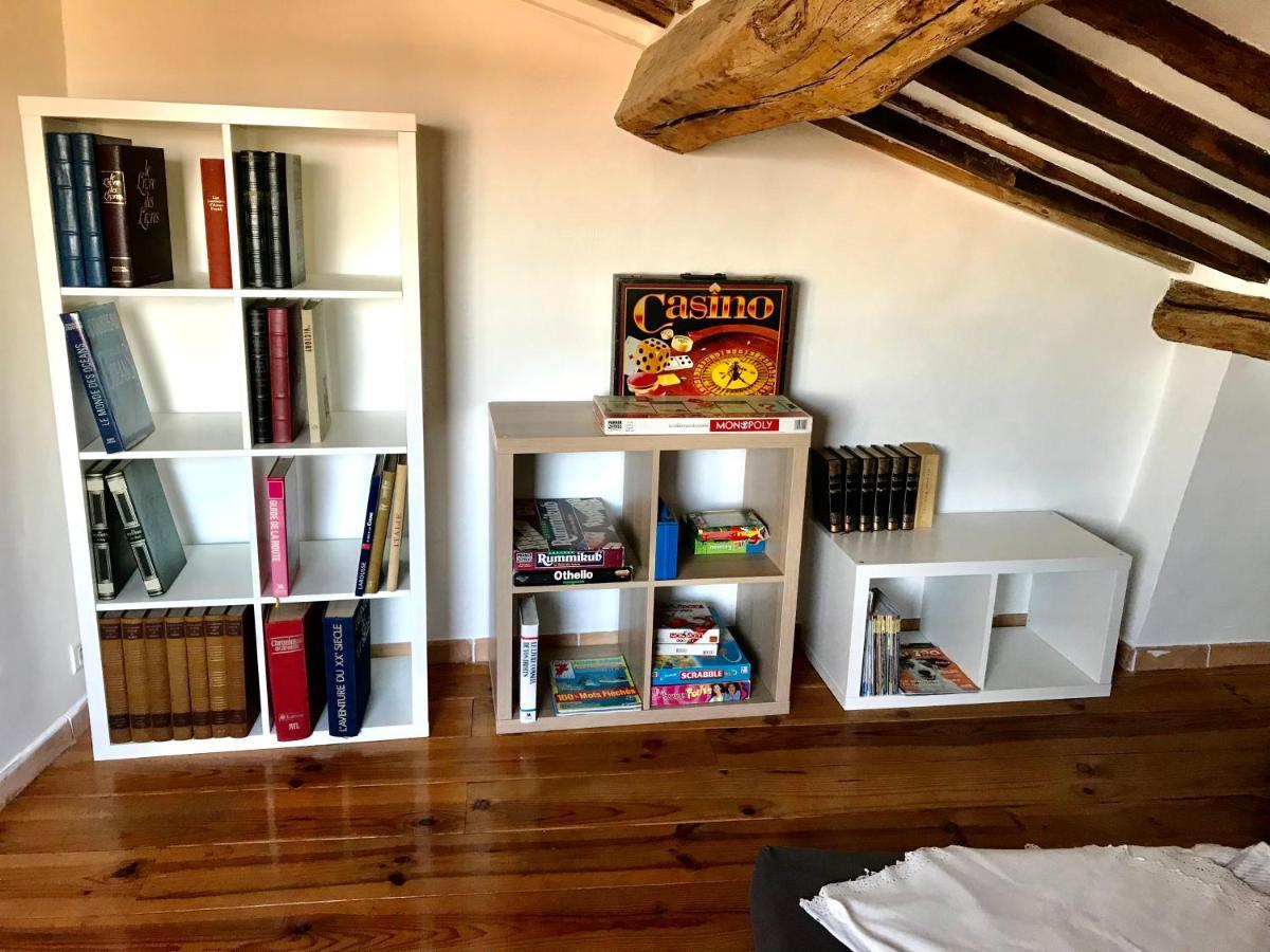 Appartement De Charme Au Coeur De Grasse Buitenkant foto