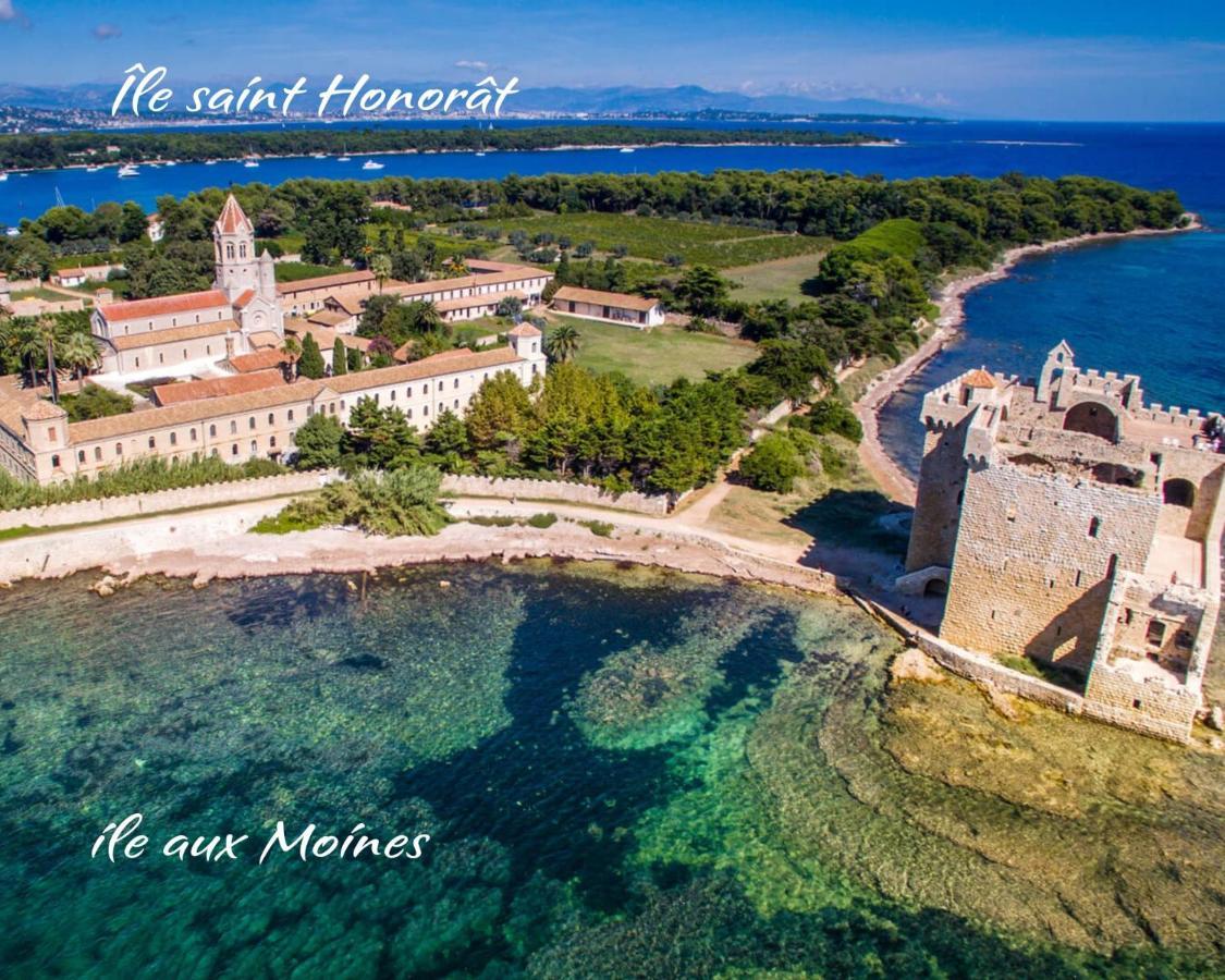 Appartement De Charme Au Coeur De Grasse Buitenkant foto