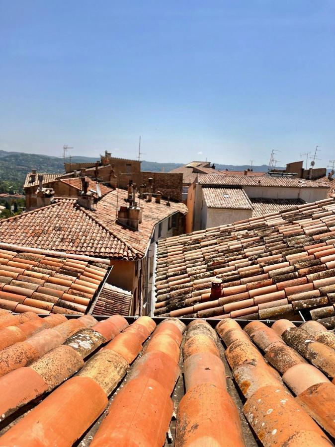 Appartement De Charme Au Coeur De Grasse Buitenkant foto